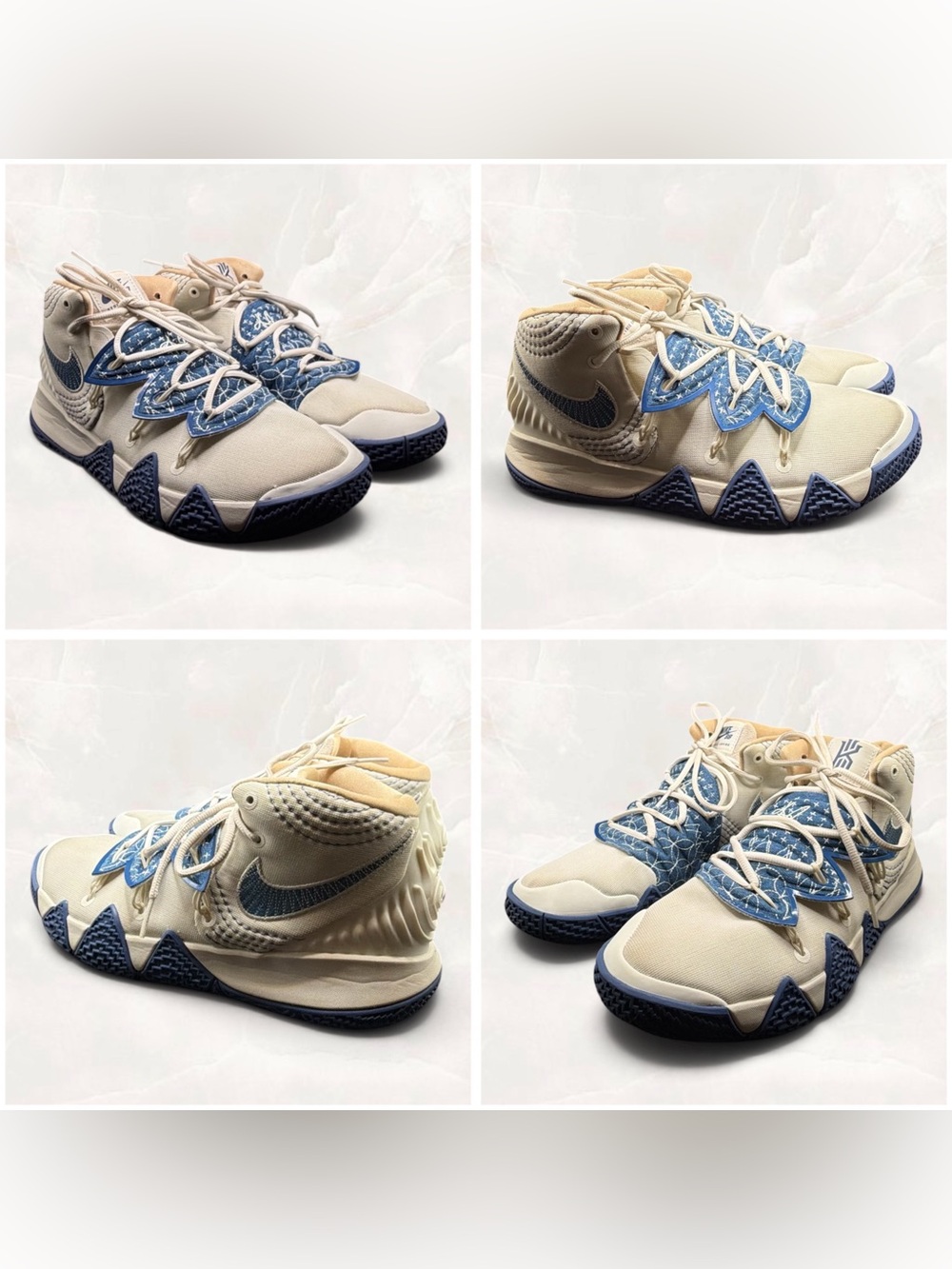 Size 10.5- Nike Kybrid S2 Sashiko